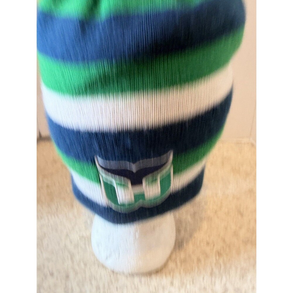 Fan Favorite NHL Hockey Hartford Whalers Beanie Hat Brand New With Tags